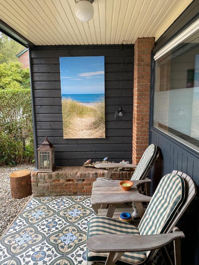 Appartement Bos En Duin Vogelenzang 外观 照片