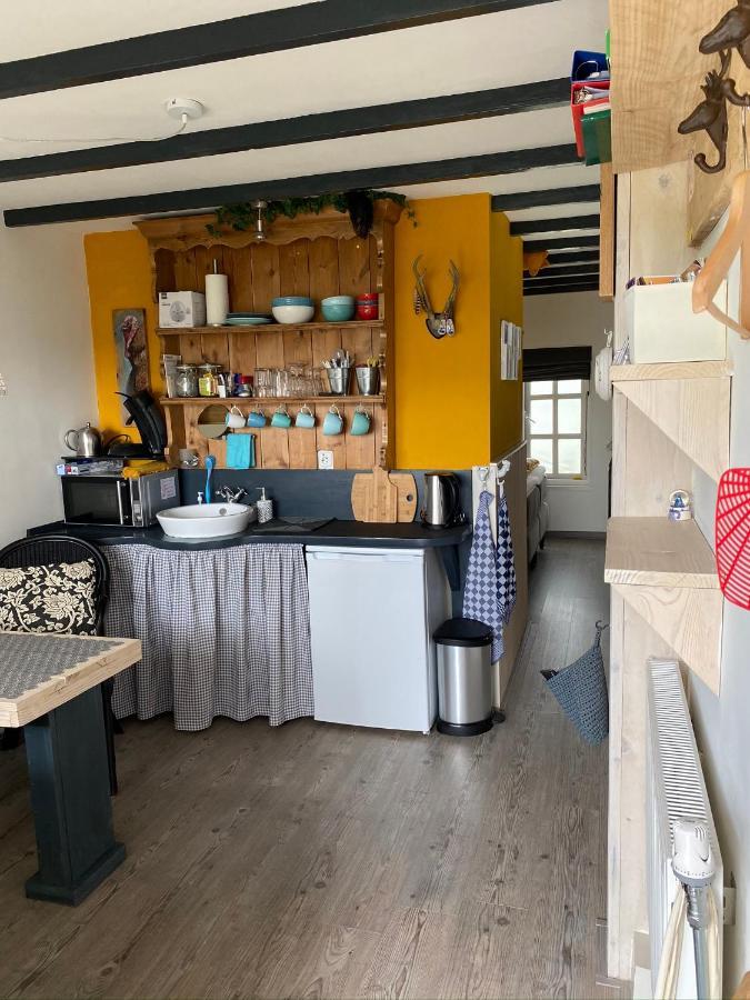 Appartement Bos En Duin Vogelenzang 外观 照片