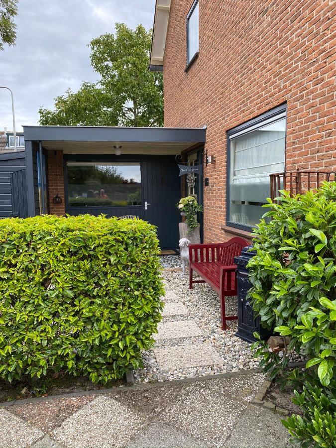 Appartement Bos En Duin Vogelenzang 外观 照片