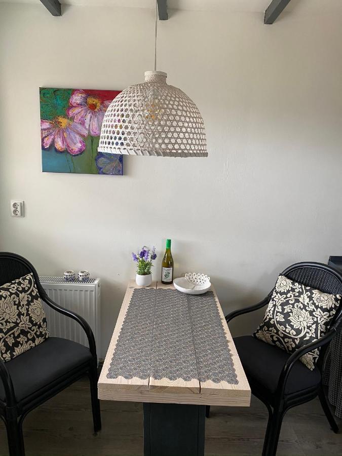 Appartement Bos En Duin Vogelenzang 外观 照片