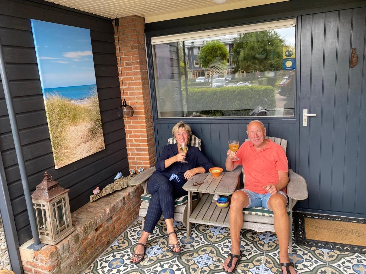 Appartement Bos En Duin Vogelenzang 外观 照片