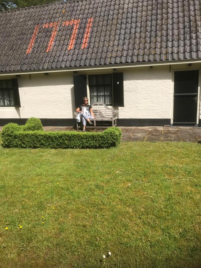 Appartement Bos En Duin Vogelenzang 外观 照片
