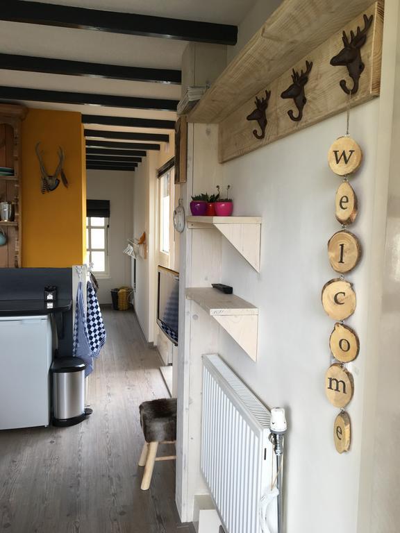 Appartement Bos En Duin Vogelenzang 外观 照片